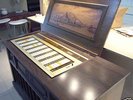 Timber Juke Box, Made In Germany, GOLD COAST