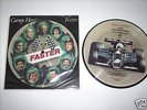 GEORGE HARRISON - FASTER / YOUR LOVE .. (PICTURE DISC)