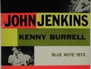 John Jenkins-Kenny Burrell-Blue Note 1573-W.63rd-DG-NM