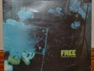 Free : Tons Of Sobs, Origianal Pink Island label