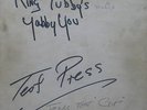 LP / KING TUBBYS  / KING TUBBYS MEET YABBY YOU