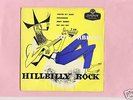 HILLBILLY ROCK EP - ROY ORBISON (LONDON) Listed £90  EX