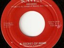 THE LOST SOUL: A Secret Of Mine (US Raven 45)