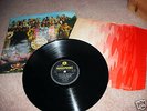 THE BEATLES/SGT PEPPER RARE FIRST UK PRESING MONO LP