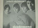 Johns Children - Desdemona (Featuring, Marc Bolan)