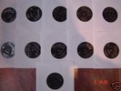 TAMLA MOTOWN   11 SINGLES - TMG 500 SERIES