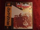 LED ZEPPELIN - II - TWO - JAPANESE - MINT - POSTER-RARE