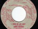 TOMMY NAVARRO   rare 2 sided Northern Soul (Books $290)