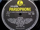 Beatles Revolver UK 2nd Pressing 606-2 *MONO* LP *NM*