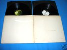 BEATLES White Album UK Vinyl LP MONO Top Open #19991 VG