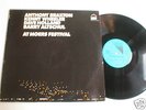 FREEJAZZ- ANTHONY BRAXTON AT MOERS MUSIC - RING RECORDS