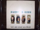 BLOSSOM TOES: WE ARE EVER SO CLEAN-RARE UK PSYCH LP