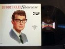 BUDDY HOLLY Showcase Mono '64 1st press M- LP