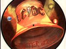AC/DC RAR Monster Of Rock PICTURE DISC LP mit BON SCOTT