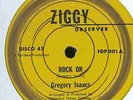 GREGORY ISAACS - ROCK ON - 12