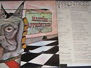 Master's Apprentices/A Toast To Panama Red/UK Original