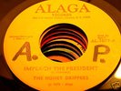 the honey drippers - impeach the president - alaga - ex