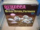 REBECCA AND THE SUNNY BROOK FARMERS:Rebirth / RARE LP