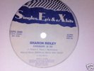 SHARON RIDLEY-CHANGIN-RARE 12