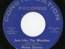 nolan chance - just like the weather - constellation 45