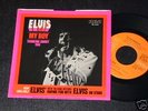 Elvis Presley 45 + Picture Sleeve My Boy