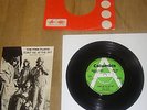 PINK FLOYD POINT ME AT THE SKY PROMO RECORD + POSTCARD