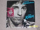 Bruce Springsteen The River signed album