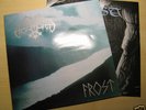 Enslaved Frost Black Vinyl Viking Metal Sehr Selten