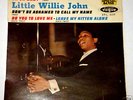 RARE FRENCH EP LITTLE WILLIE JOHN - SOUL R'N'B MOD