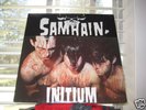 Samhain Initium Sealed Vinyl Misfits  **STONE MINT**