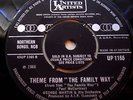 (BEATLES) MCCARTNEY THEME FROM 
