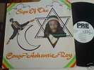 CONGO ASHANTIE ROY - SIGN OF THE STAR..1980..LP 