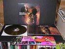 Guitar Wolf Loverock LP Brown Vinyl Poster Orig Inner