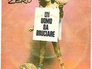 RENATO ZERO - UN UOMO DA BRUCIARE 7/45 PORTUGAL RCA