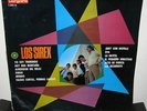 rare LOS SIREX LP 1968 orig. SPANISH GARAGE freak fuzz