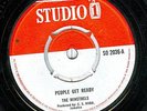 MINSTRELS PEOPLE GET READY OG UK STUDIO 1 7