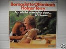 Bernadette Offenbach Ach,wie ist es möglich...BZN Cover