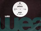 PRINCE POPE PINK CASHMERE REMIX UK 12