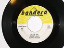 BENNY INGRAM Jello Sal BANDERA Rockabilly 45 Killer