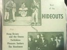 BEST OF THE HIDEOUTS 1966 HIDEOUT RECORDS DETROIT ROCK