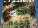 PINK FLOYD A Saucerful of Secrets V. RARE Orig UK MONO.