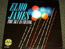 LP Blues Elmo James Elmore The Sky Is Crying US Orig