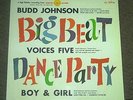 LP Budd Johnson Big Beat w the Voices Five (Chanters)