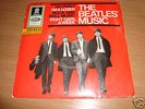 EP THE BEATLES MUSIC