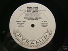 PROMO DISCO PAT LUNDY WORK SONG RARE 12