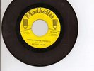 NORTHERN SOUL 45 RPM - LIVING COLOR - on MADHATTER