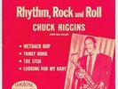 CHUCK HIGGINS- RHYTHM ROCK AND ROLL (DOOTONE EP) NICE