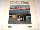 HIDEO SHIRAKI - Sakura Sakura - RARE ORIG 1966 LP NM