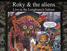 Garage Lp ROKY ERICKSON & THE ALIENS Live At The Long..