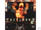 Testament-Low LP Exodus,Kreator,Metallica,Slayer,Thrash